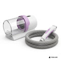 Pawlume grooming vacuum kit - full system hero shot