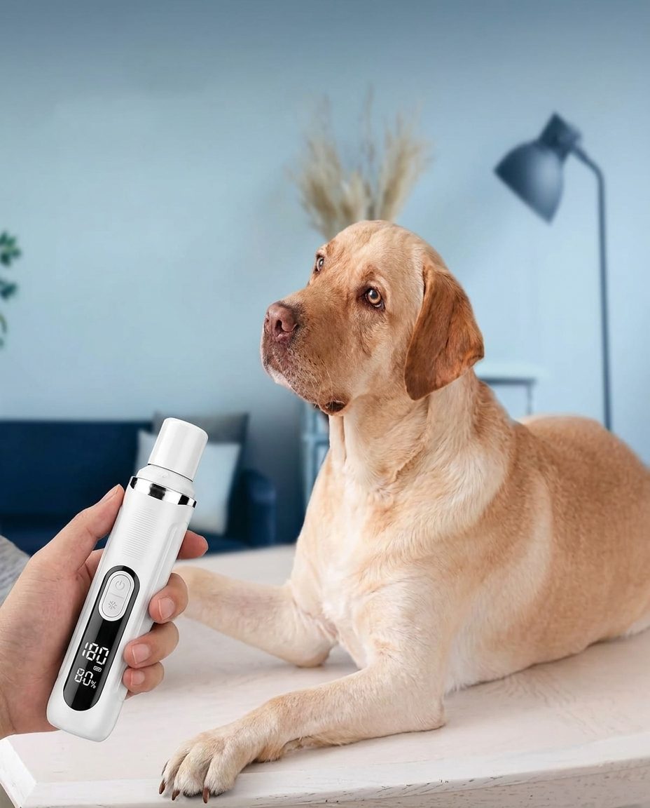 Trimming nails at home instead of at the groomer